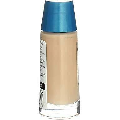 CoverGirl Clean Oil Control Liquid Makeup, Natural Beige (N) 540, 1.0 Ounce Bottle