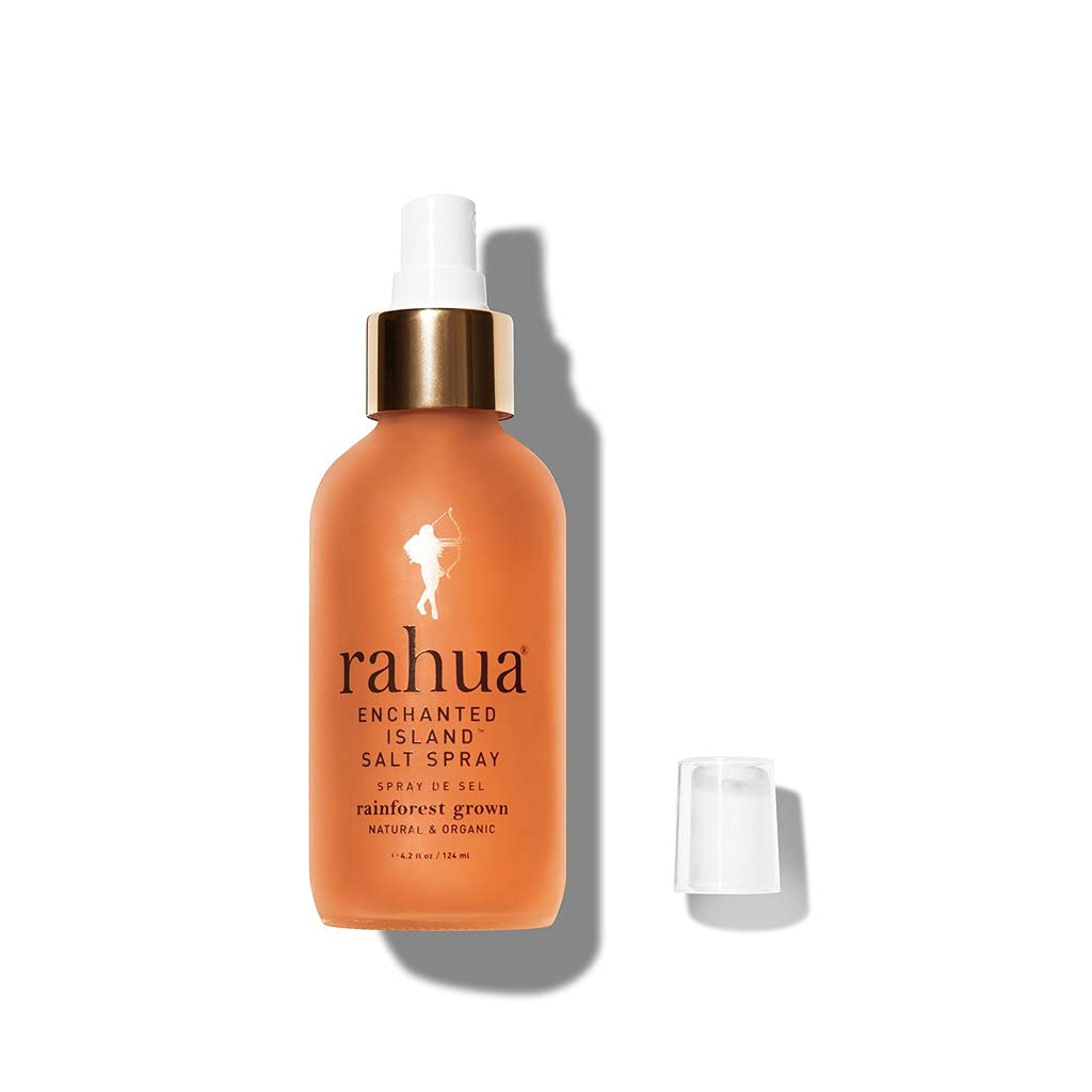 Rahua Women's Enchanted Island Salt Spray, Black, 4.2 Fl Oz (Pack of 1)