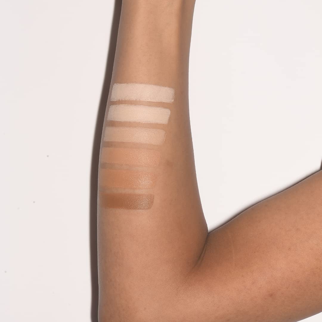 Jecca Blac Correct and Conceal Medium Coverage Palette, Lightweight Long Lasting Formula, Medium To Full Coverage, Gender Neutral and LGBTIQA+ Inclusive Make Up, Medium 4.0, 12g