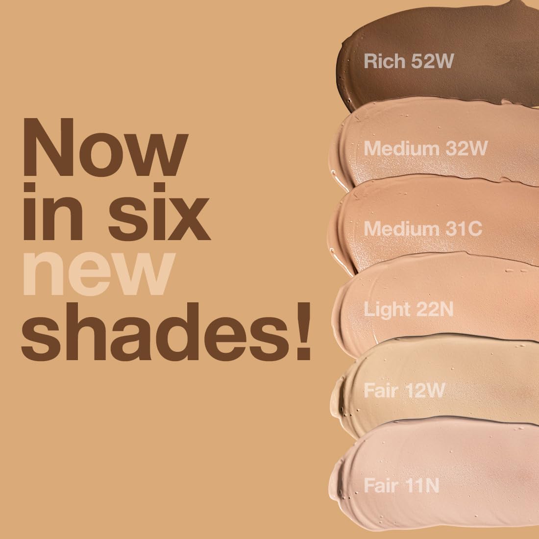 Palladio Full-Coverage Color Correction CC Cream, Oil-Free with Peptides & Vitamin C, Best for Correcting Redness and Uneven Skin Tone, Buildable Foundation Coverage (Fair 10C)