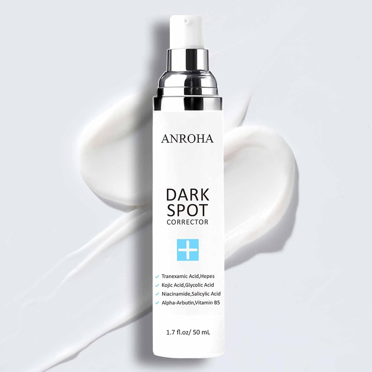 Face and Body Serum Promotes Anti-Aging Effect for Women and Men with Niacinamide,Kojic Acid & Salicyic Acid 50ml (Pack of 2)