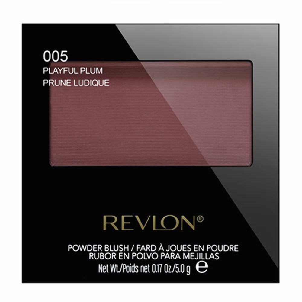 Revlon Powder Blush - Playful Plum 005
