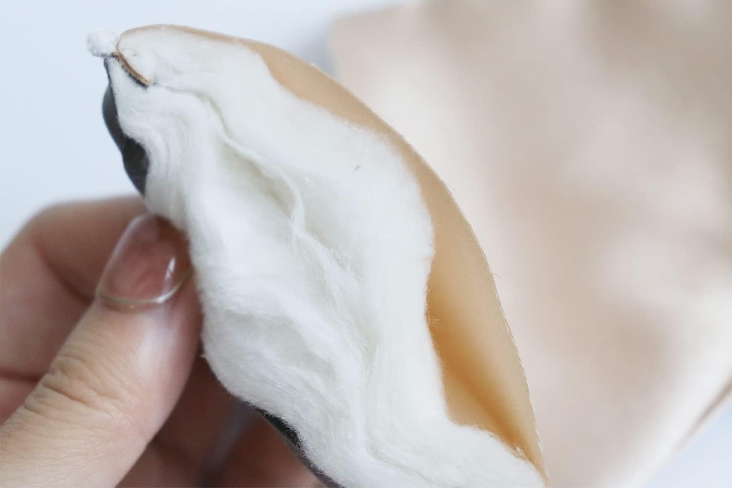 Premium Handcrafted 25 Momme Mulberry Silk Eye Mask for Sleeping (Purple Passion)