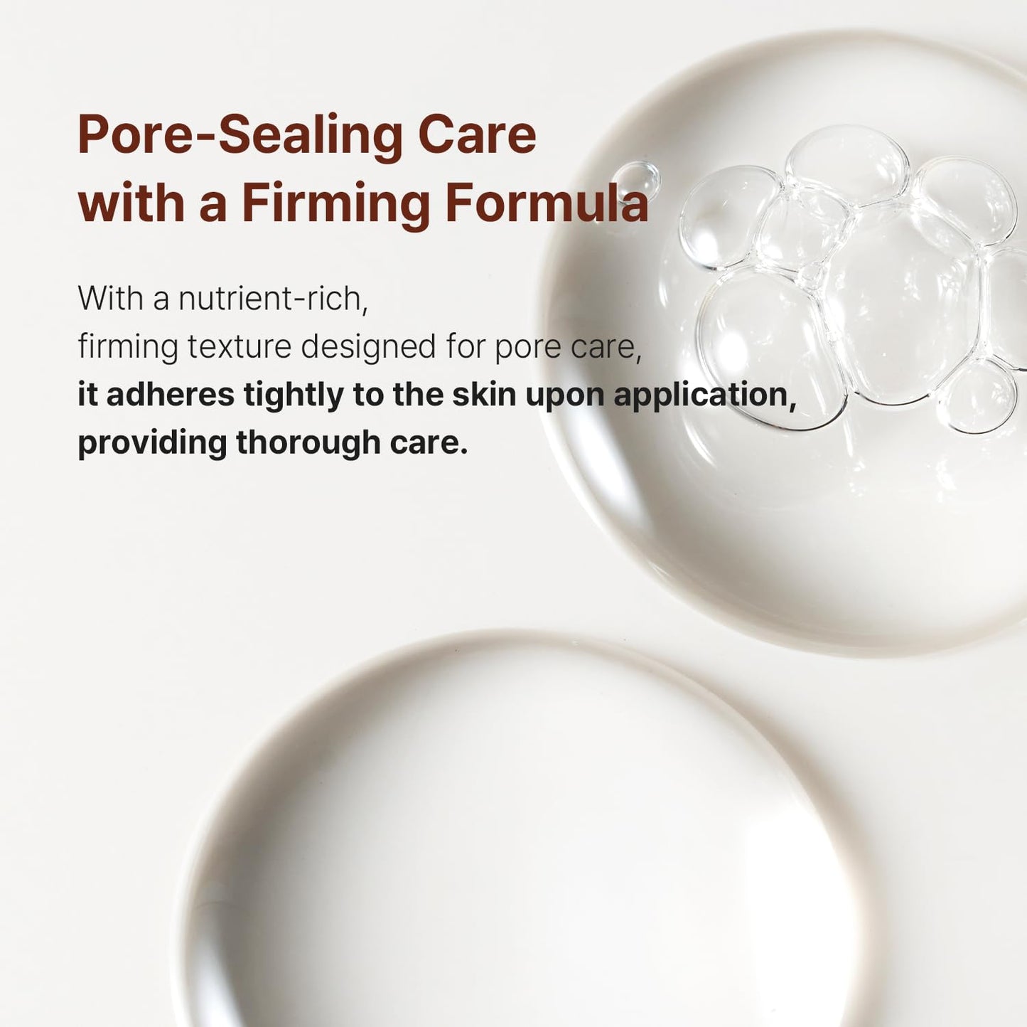 AVCA Pore Fit Retinol Ampoule for Large Pores, Fine Lines, Anti Aging & Wrinkle Care 100ml/3.38fl. oz.