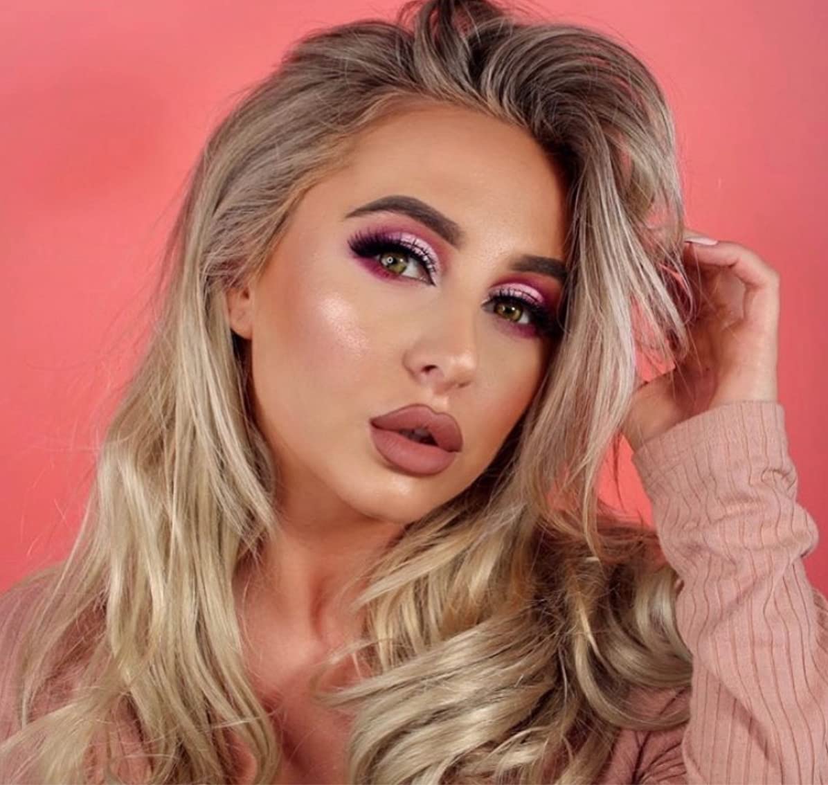 bellapierre Mineral Bronzer - Loose Powder | SPF Protection | Warms Skin Tone for a Sun-Kissed Look | Non-Toxic & Paraben Free - Peony - 0.3 Oz