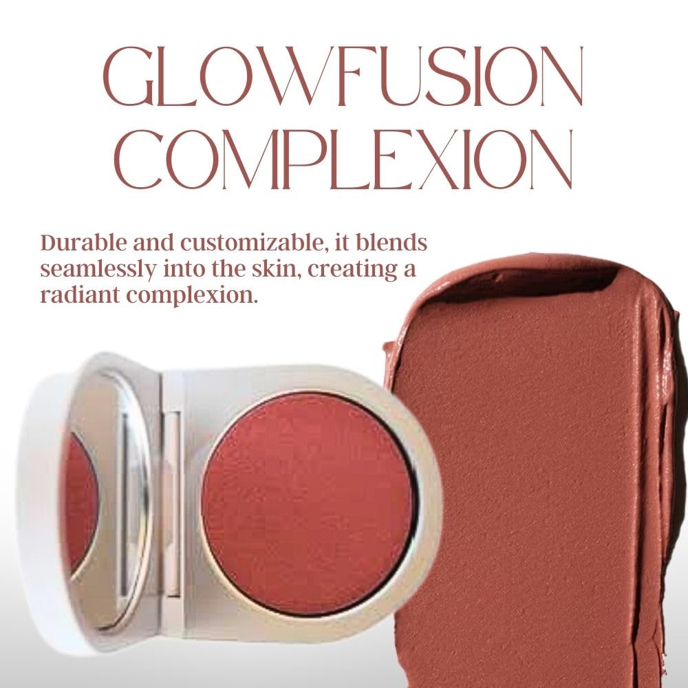 Cream Blush Refillable Cheek & Lip Color Foxglove