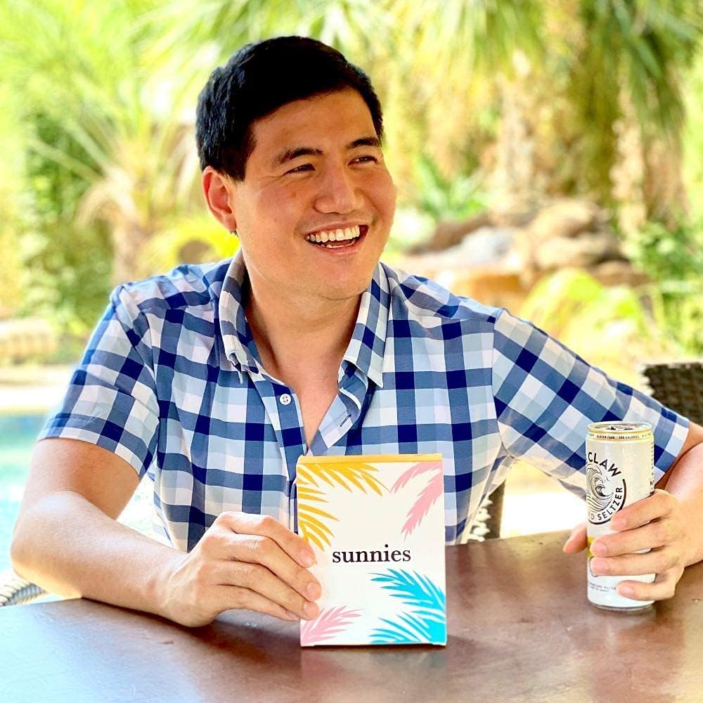 Self-Heating Steam Eye Mask Compress for Dry & Tired Eyes, Longest Lasting (40+ mins), Disposable, No Microwave, Sleep Better, Headache Relief, Puffiness and Dark Circles, Combine with Gold Hydrogels