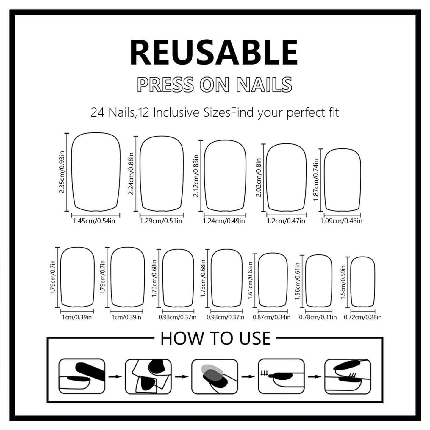 Glitter Fall Press on Nails Thanksgiving Maple Leaf Fake Nails Medium Square Vintage Glue on Nail Glossy Autumn Maple Leaf Stick on Nail for Women DIY Manicure