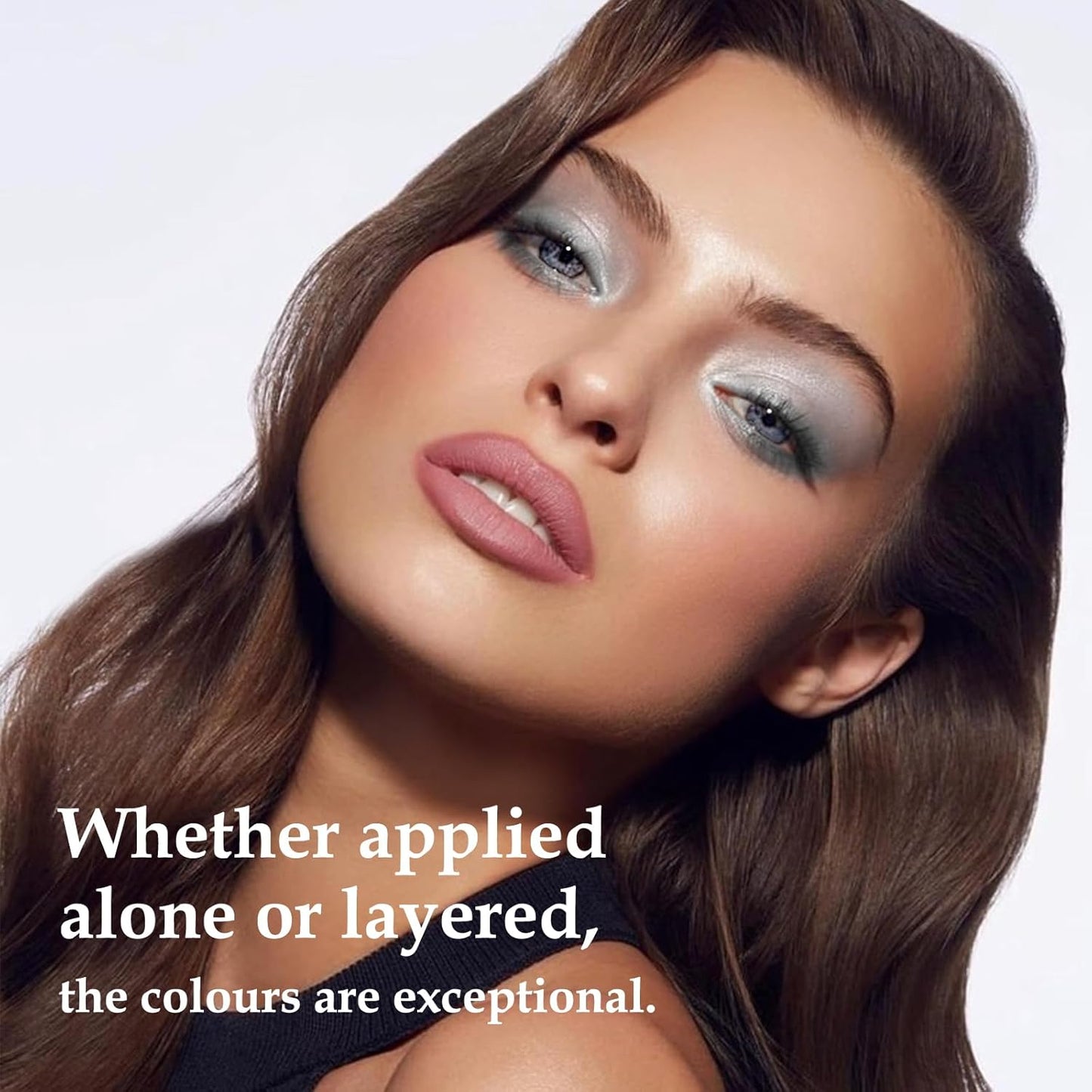 Boobeen 3PCS Cream Eyeshadow Pencil Crayon Waterproof Brightener Stick Shimmer Pen Create Glitter Eye Makeup, Easy to Use