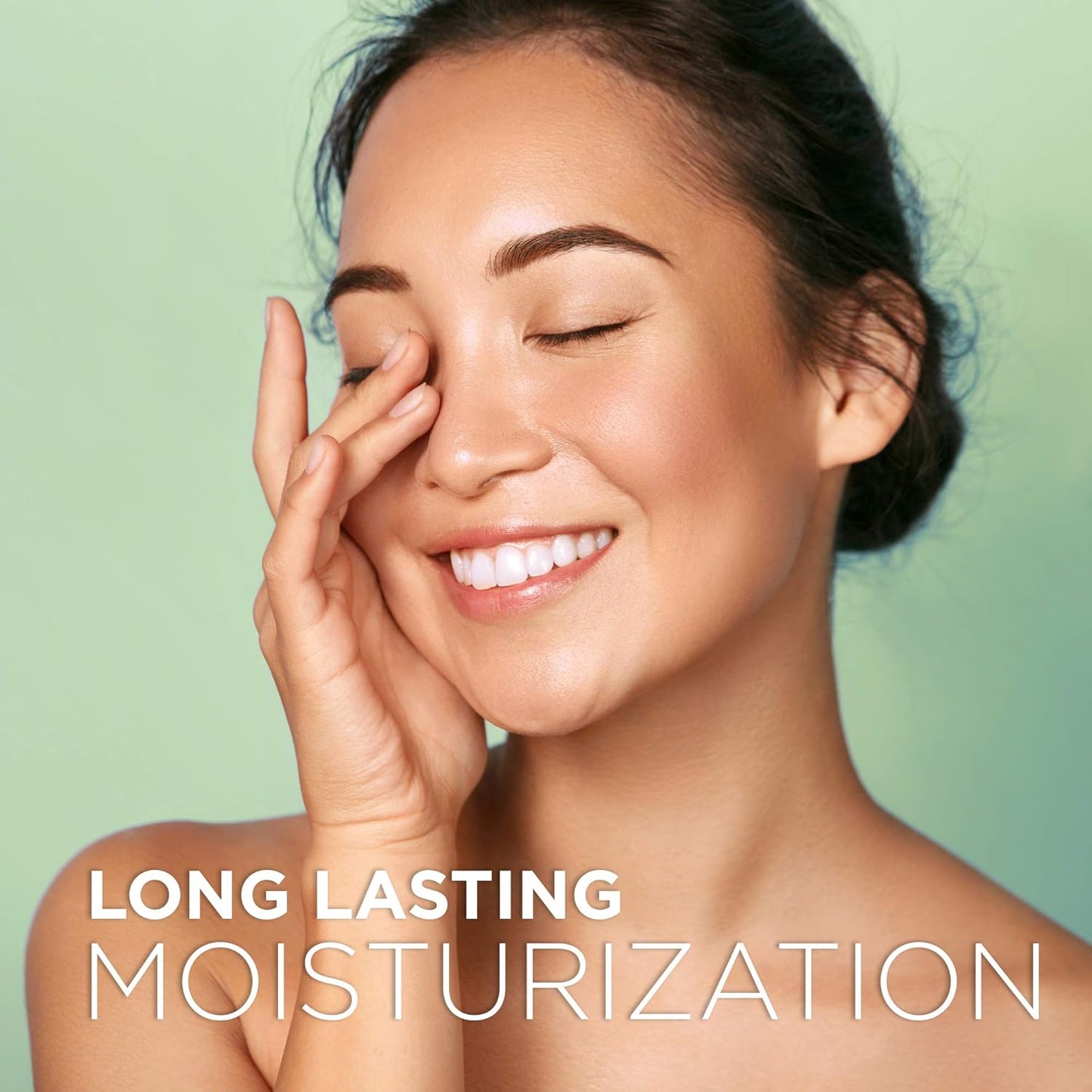 AZURE Hemp & Collagen Nourishing Eye Serum - Moisturizing, Firming & Toning | Reduces Wrinkles, Fine Lines & Under Eye Bags | Restores Tired, Dehydrated Skin | Made in Korea - 30mL / 1 fl.oz.