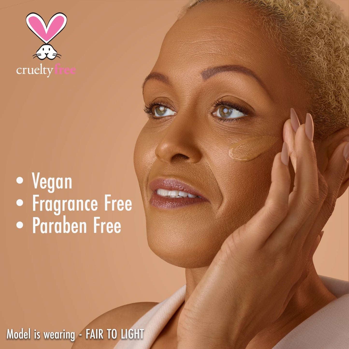 Black Radiance True Complexion™ Longwear Concealer Light To Medium