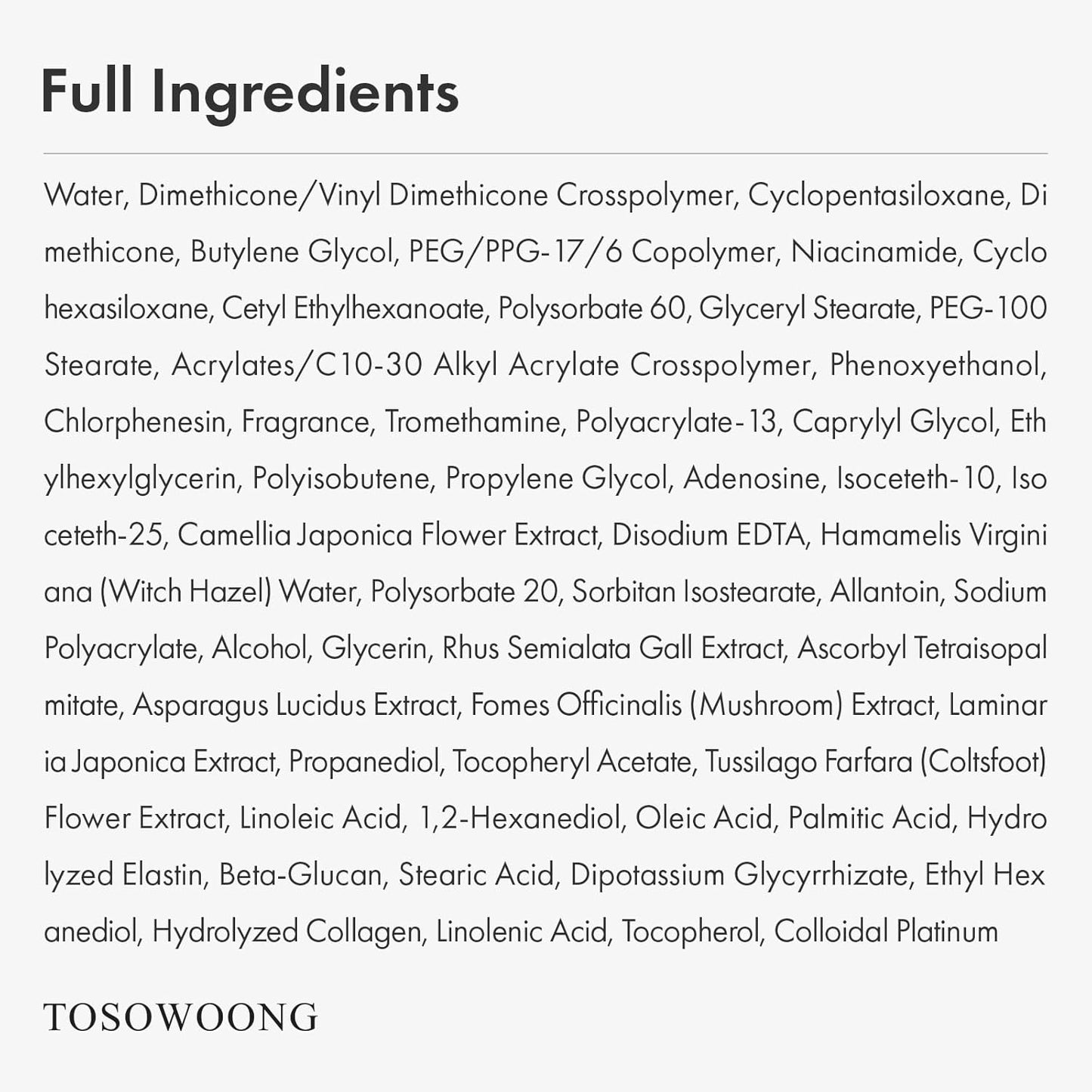 Pore Tightening Serum, Instantly Reduces Pores, Smooths Skin & Strengthens Barrier, Formulated With Niacinamide & Allantoin, Pore Minimizer For Face, Korean Skin Care, 30ml, 1.01 fl. oz.