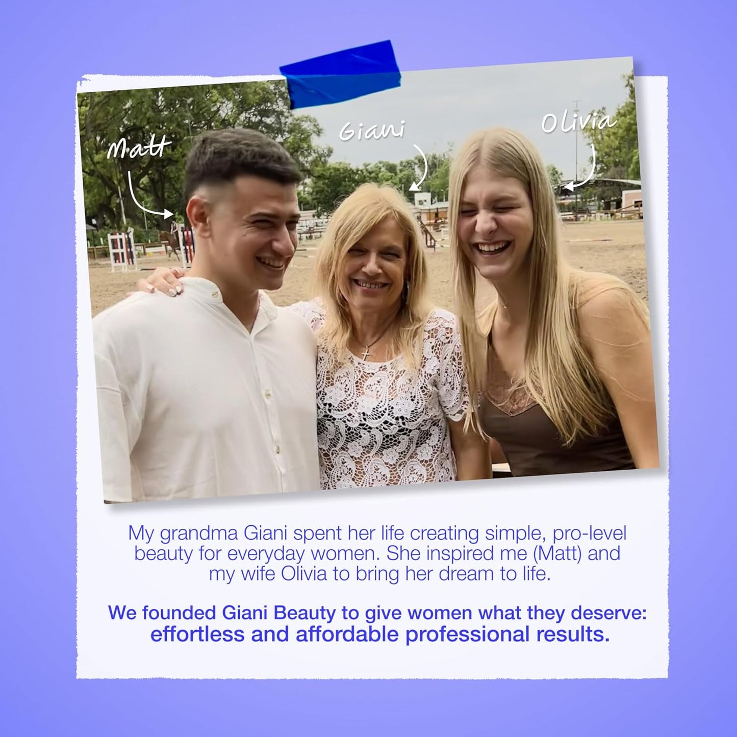 Giani Magnetic Eyelashes with Applicator - Reusable Magnetic Lashes Kit - Natural Soft Looking False Eyelashes - Applicator and Mirror Case Included - No Glue or Eyeliner Needed - Simple Style