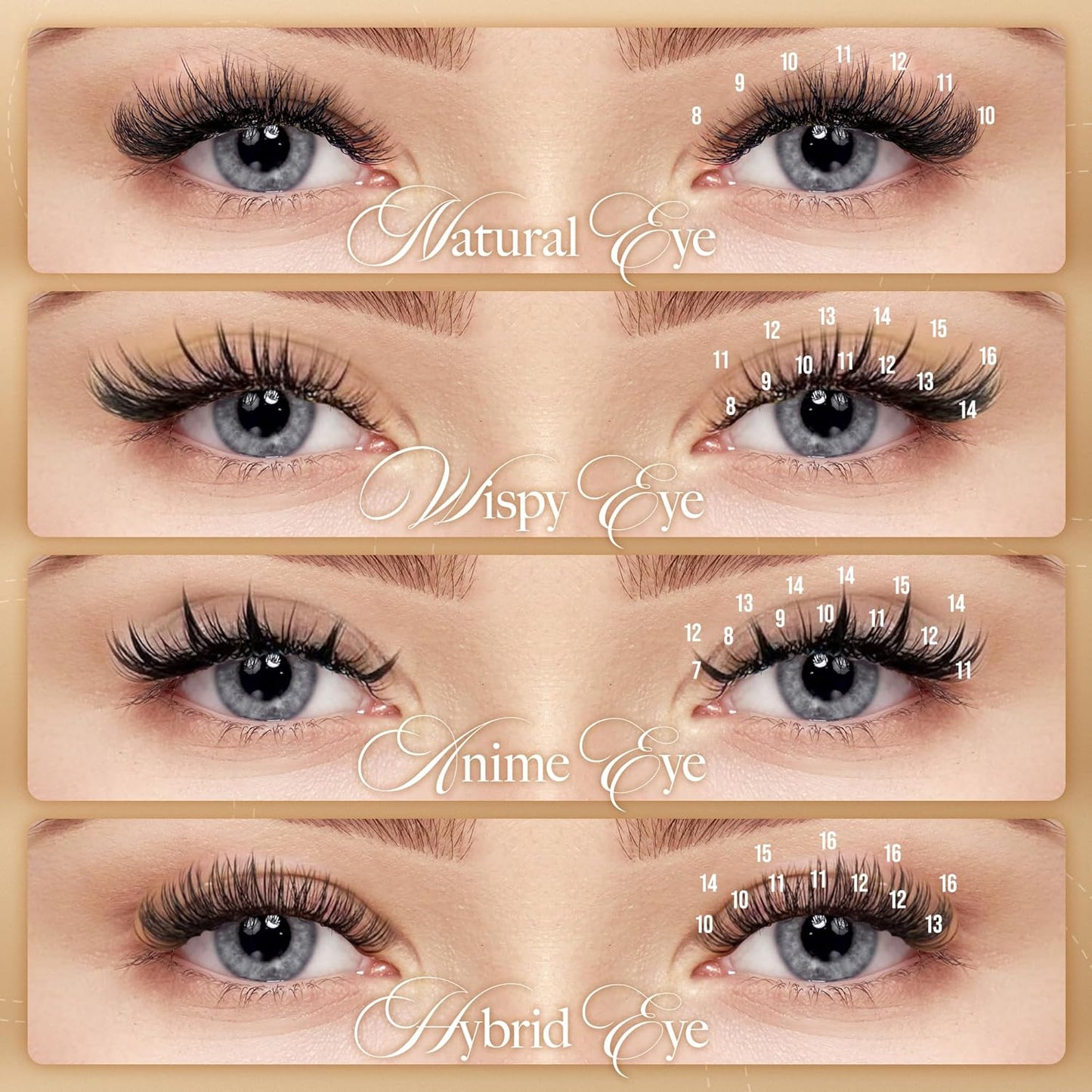 LASHVIEW Eyelash Extensions,Individual Lashes,Premium Single&Classic Lases,0.15 D Curl Thickness 12mm,3D Natural Semi Permanent Eyelashes,Soft Application-friendly, Lashes
