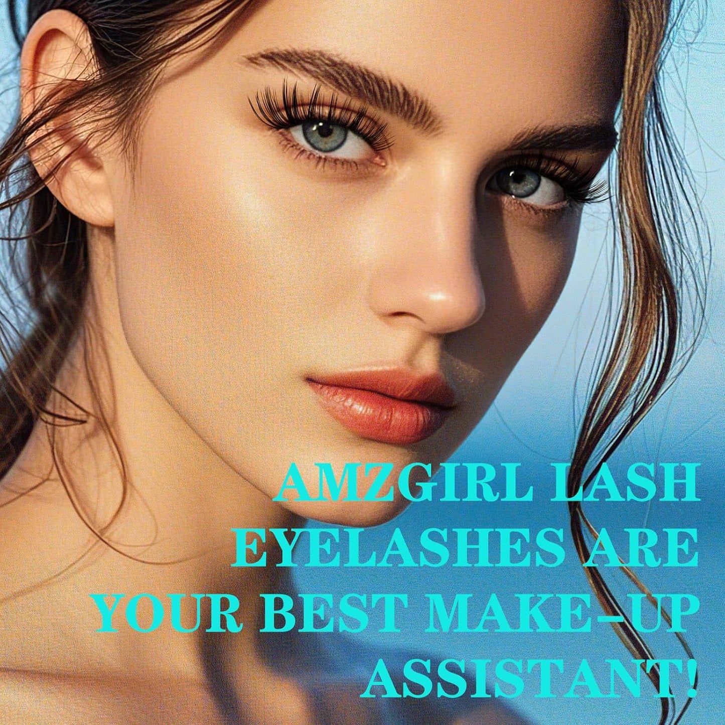 Cluster Lash Extensions 144PCS D Curl Eyelash Clusters with Premium Eyelash Wide Band, Eyelashes Cluster Volume Individual Natural Lashes Cluster(D-Mix,9-18mm)