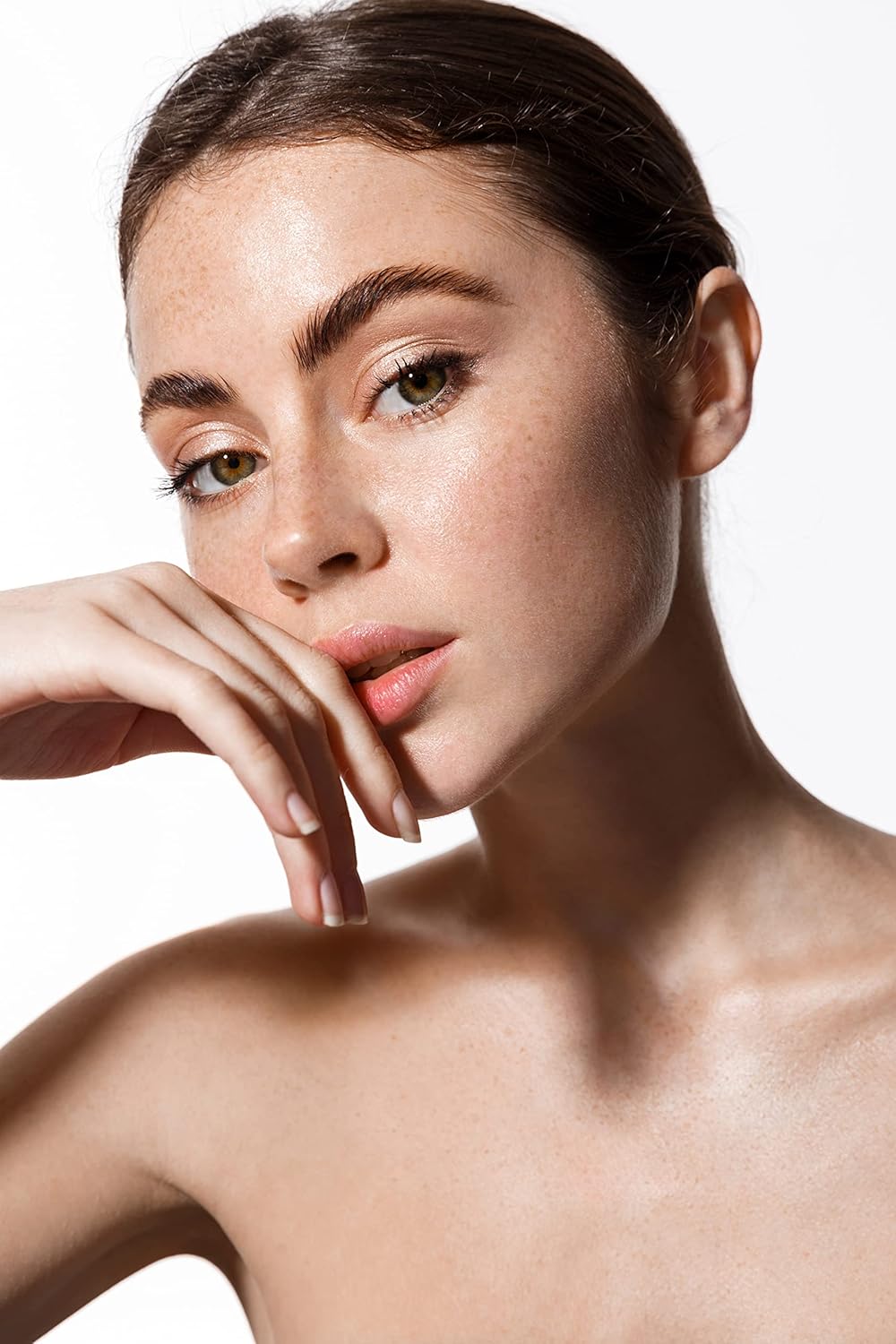 cocojojo Organic Liquid Vitamin E Oil for Skin, Hair, Face, Body Oil, 100% Pure Natural Cold Pressed Unrefined, Moisturizes & Nourishes, Non GMO - 2 Oz