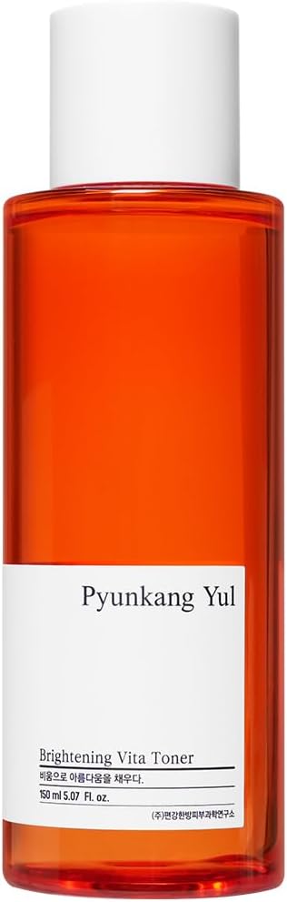 Pyunkang Yul Brightening Vita Toner: Why U.S. Shoppers Love This Radiance-Boosting K-Beauty Formula