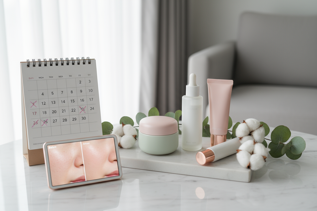 5 Skincare Habits That Transform Your Skin in 30 Days