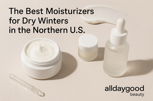 The Best Moisturizers for Dry Winters in the Northern U.S.