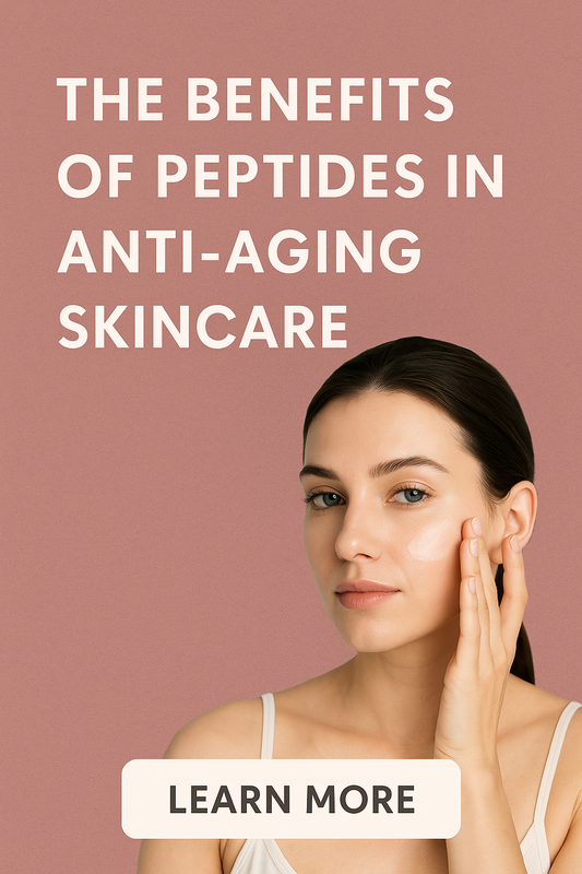 The Benefits of Peptides in Anti-Aging Skincare for American Women