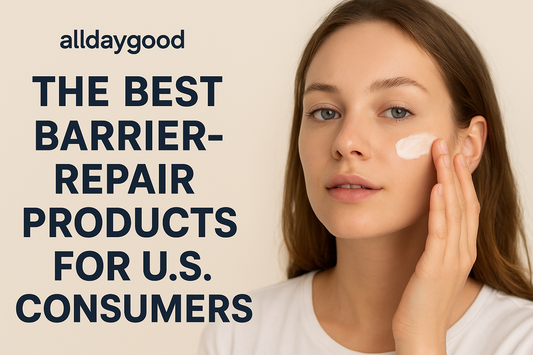 The Best Barrier-Repair Products for U.S. Consumers