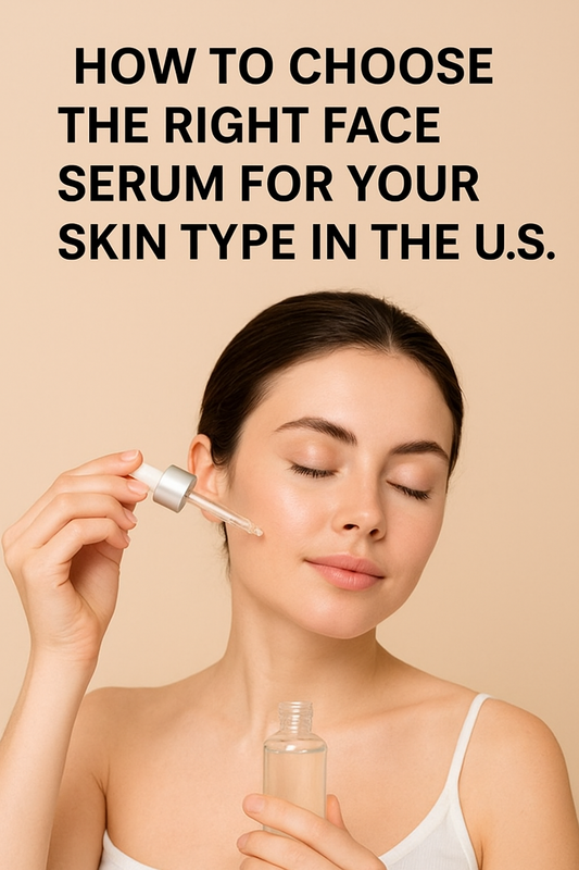 Why Serums Matter in U.S. Skincare Routines