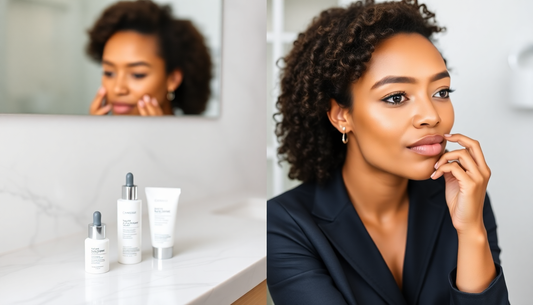How to Build a Simple 3-Step Skincare Routine for Busy Americans