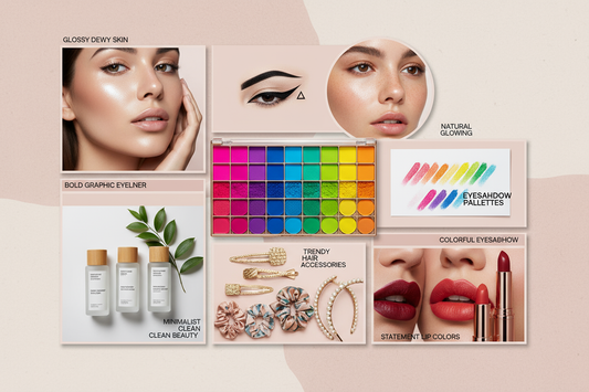 Top 7 Beauty Trends to Try This Season