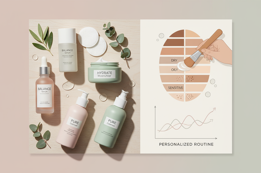 Your Complete Guide to Choosing the Right Skincare for Your Skin Type