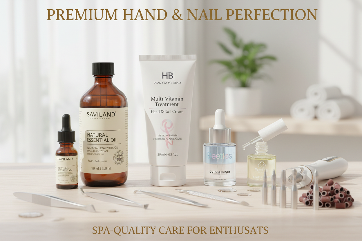 Hand & Nail Care