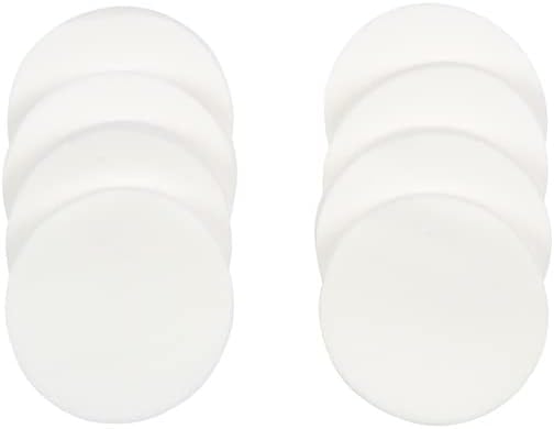 CALA Cosmetic Rounds Sponge 8 PCS #70925 (Pack)