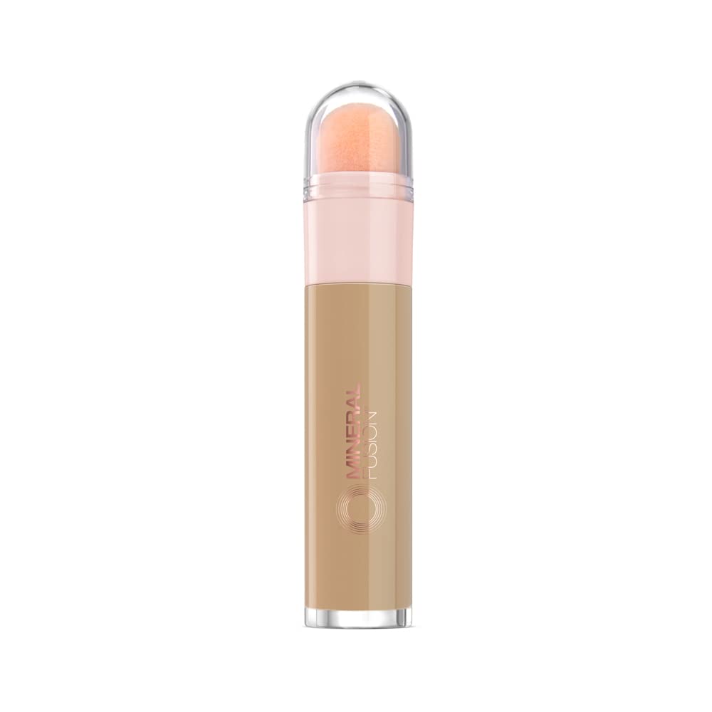 Liquid Concealer Light Warm, 0.24 Fl Oz (Pack of 1)