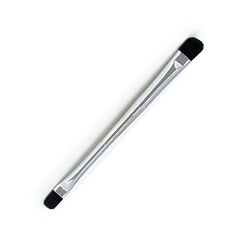 Jerome Alexander New Again Eyeshadow Palette & Brush, 6 Buildable & Blendable Micronized Powder Shades (Autumn Haze)