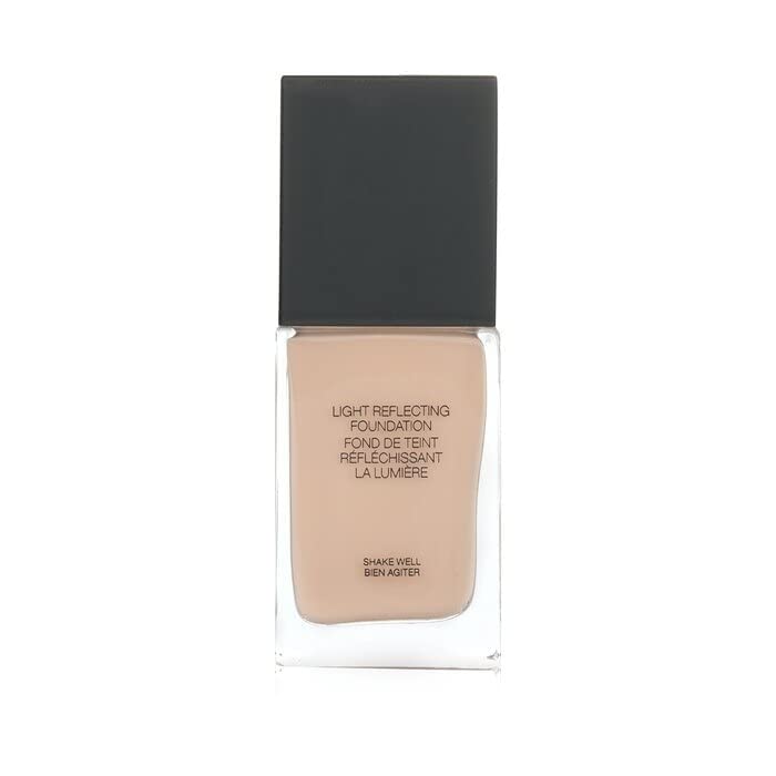 NARS Light Reflecting Foundation - Advanced Makeup-Skincare Hybrid Foundation - 30ml (Mont Blanc - Light 2)