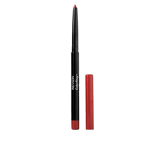 Revlon ColorStay Lipliner with Sharpener, Wines 080, 0.01 Ounce (28 g)