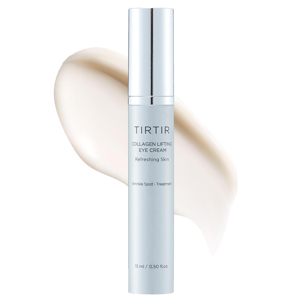TIRTIR Collagen Lifting Eye Cream (0.50 Ounce (Pack of 1))