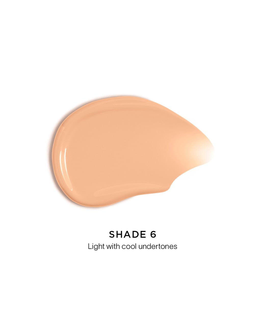 Hourglass Veil Hydrating Skin Tint- Shade 6