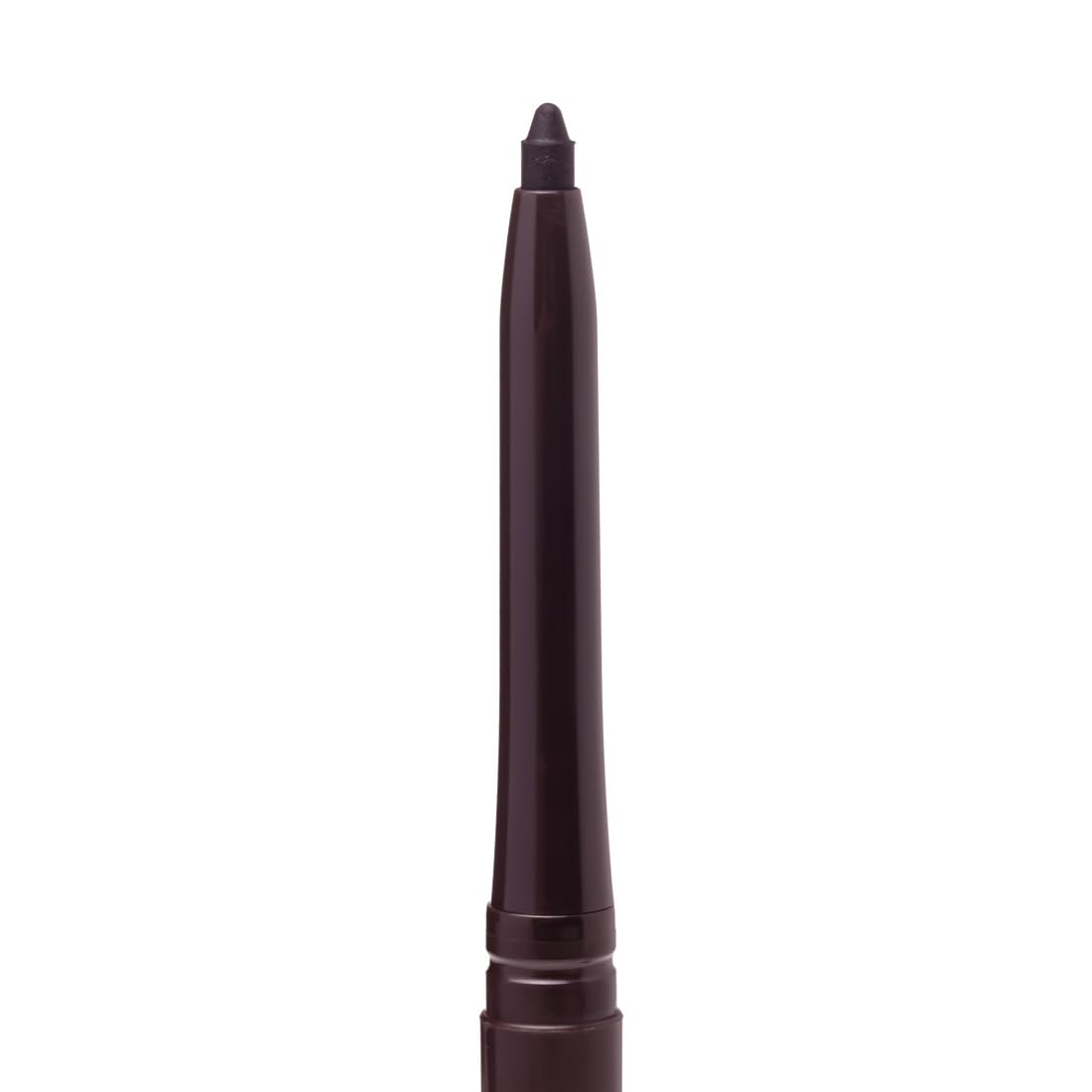 Palladio Retractable Waterproof Eyeliner, Eggplant, Creamy, Slip Twist Up Pencil Eye Liner, Smudge Proof Long Lasting Application, No Sharpener Required