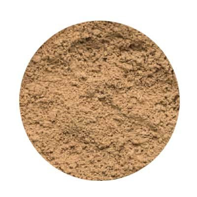 Mineral Face Powder Makeup. Natural Full Coverage Loose Foundation with Vitamin and Green Tea. Made in USA