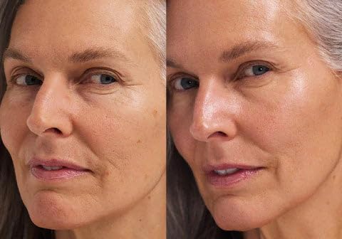 EarthsCure 3 Step Anti-Aging Routine - Simple Routine for Wrinkles, Dark Spots, and Smoother Skin. Contains Ocean Minerals, Nano Peptides & Vegan Retinol. Sensitive Skin Safe.