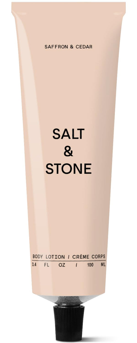Salt & Stone Body Lotion for Women & Men | Hydrates, Nourishes & Softens Skin | Restores Dry Skin | Fast-Absorbing | Cruelty-Free & Vegan | alldaygood beauty
