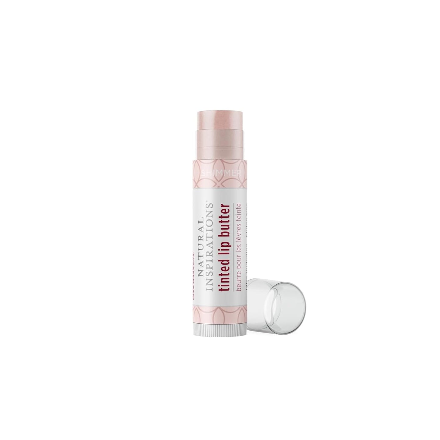 Shimmer Tinted Lip Butter