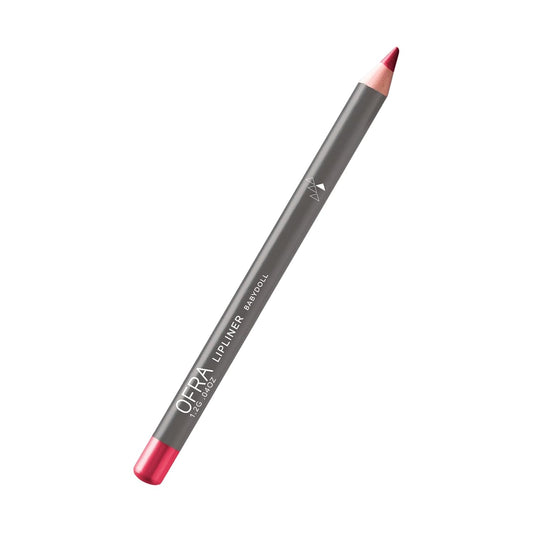 Ofra Lipliner Pencil - Baby Doll | High-Pigment Lipliner for Defining & Shaping Lips | Long-Lasting Wear Lipliners | Creamy, Glide-On Formula for All-Day Perfection | 0.04oz