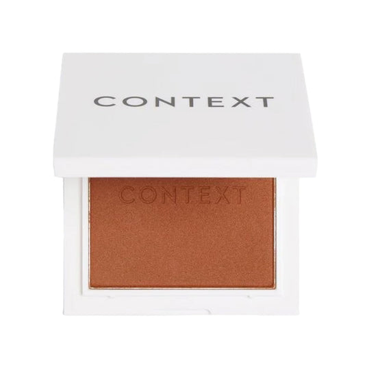 Context Skin Matte Bronzer Powder | Vegan & Cruelty-Free Powder Bronzer for Face | Sun-Kissed Makeup Finish | Long-Lasting, Buildable Coverage Skin Tones | We Own the Night