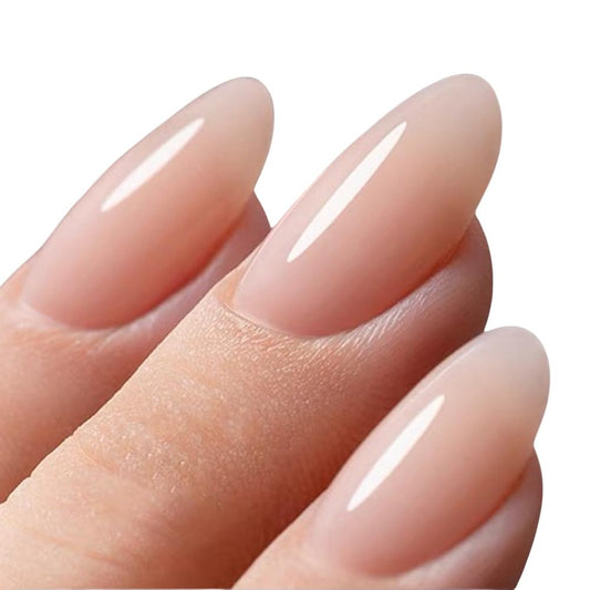 Builder Nail Gel, 7-in-One Clear Builder for Nails, LED Lamp Cured Color Strengthener Thickening Extension Rhinestone Glue Gel Polish in a Bottle for DIY Home Salon Gift | alldaygood beauty