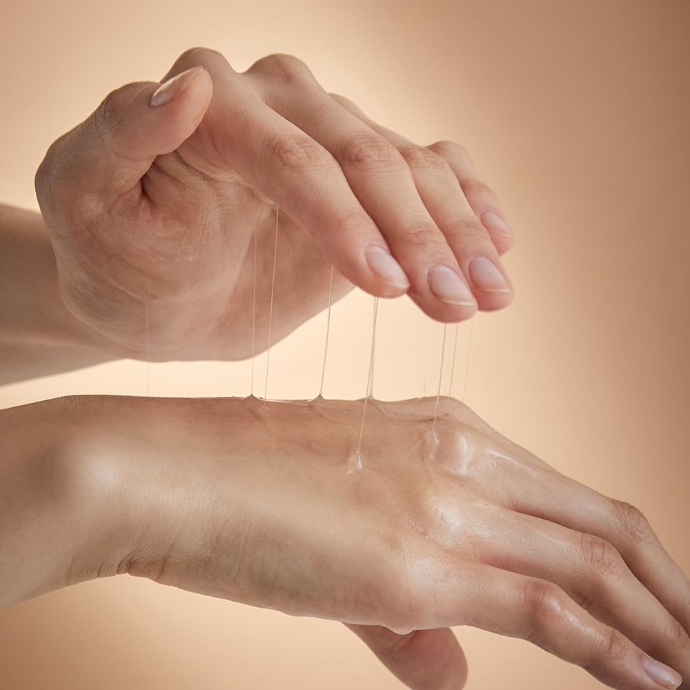 METAFORET Vegan Mucin 2x Boost Serum 3.38oz 100ml / Day and Night Face Moisturizer for Dry, Sensitive, Acne Prone Skin, Hydrating, Nourishing, Anti Aging