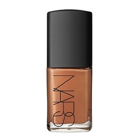 NARS Sheer Glow Foundation, Benares