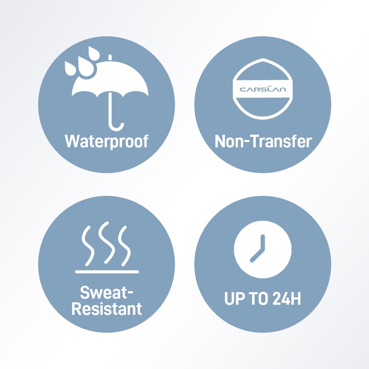 Soft Focus Loose Setting Powder, Waterproof, Matte, Oil Control, Shine Free, Talc-Free Face Powder Makeup, 24H Longwear Finishing Powder, 01 Translucent （Sample）