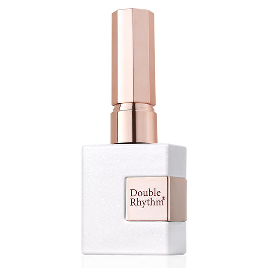 Double Rhythm Jelly Glass Cat Eye Gel Polish with Magnet 15ML Holographic Glitter Shimmer Translucent Sheer Color Magnetic Nail Polish Salon DIY at Home (Pink Orange-MC1073) | alldaygood beauty