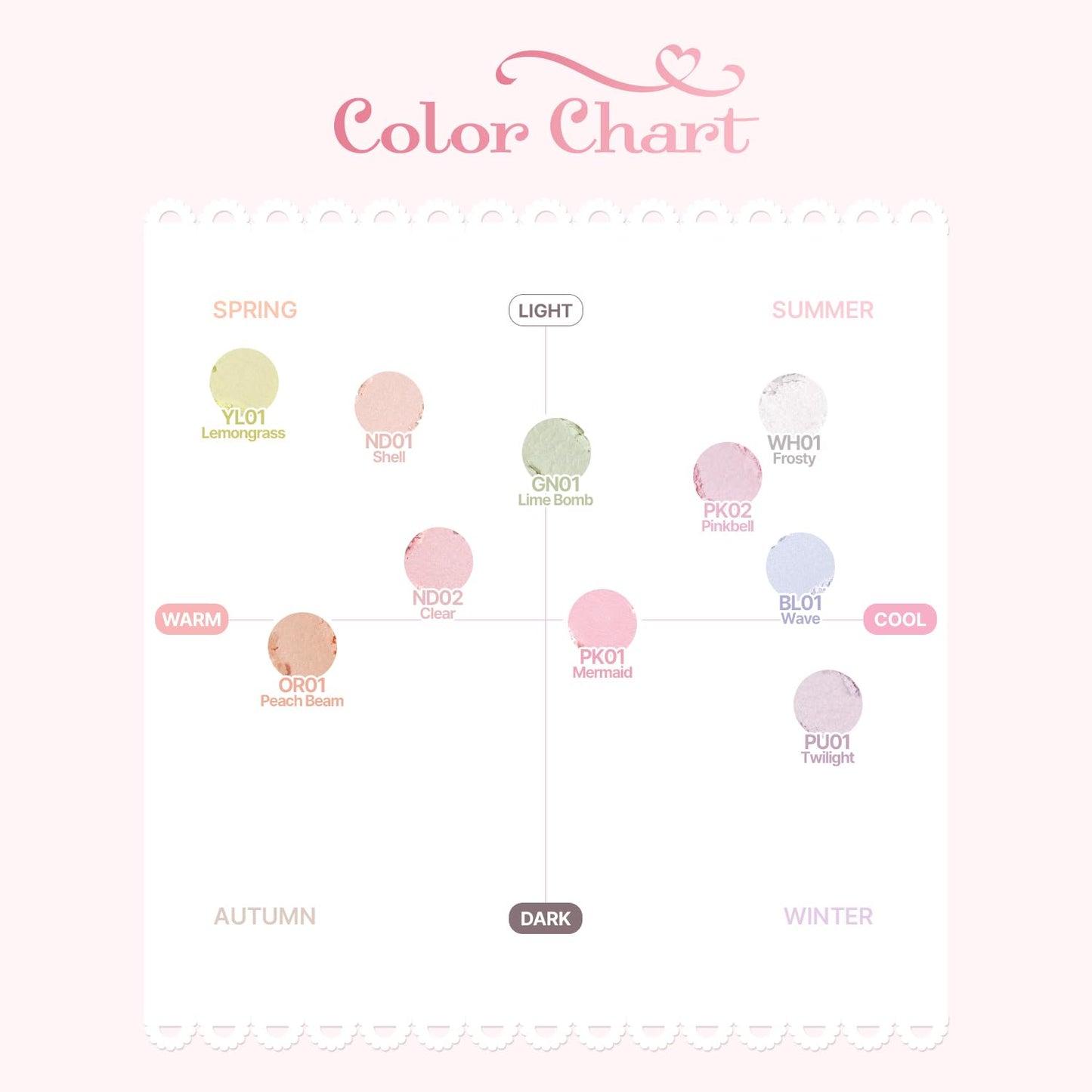 2aN Pure Glash Highlighter – Glass-Like Sheen Powder Highlighter for a Natural, Radiant Glow | Buildable, Long-Lasting, Lightweight Formula (CLEAR, 0.8oz)